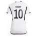 Tyskland Serge Gnabry #10 Hjemmedrakt Dame VM 2022 Korte ermer